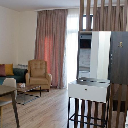 טביליסי Aura Sameba, Luxury Apartment מראה חיצוני תמונה