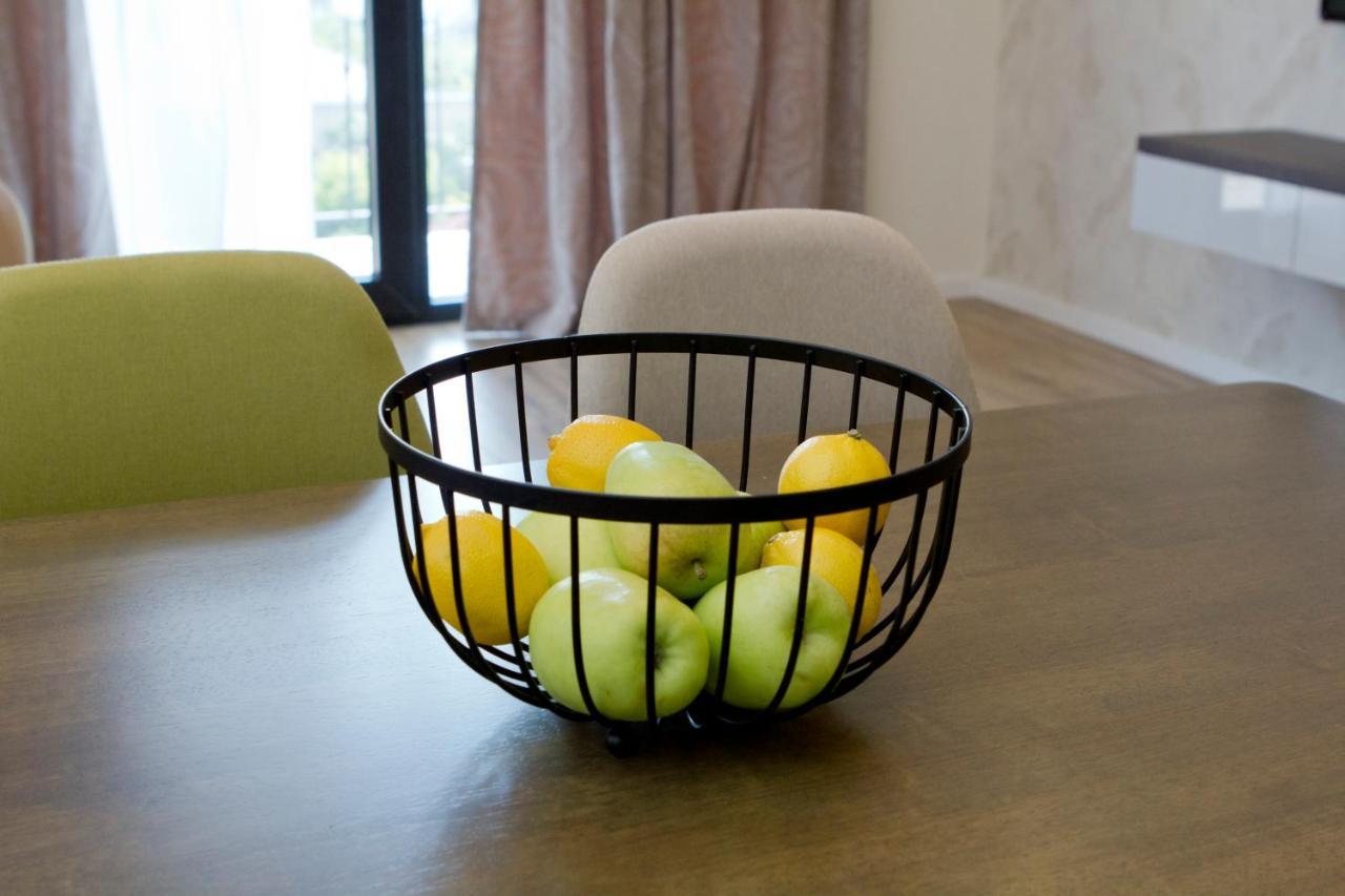 טביליסי Aura Sameba, Luxury Apartment מראה חיצוני תמונה