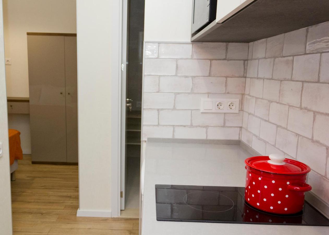 טביליסי Aura Sameba, Luxury Apartment מראה חיצוני תמונה