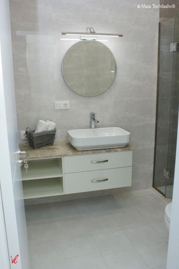 טביליסי Aura Sameba, Luxury Apartment מראה חיצוני תמונה