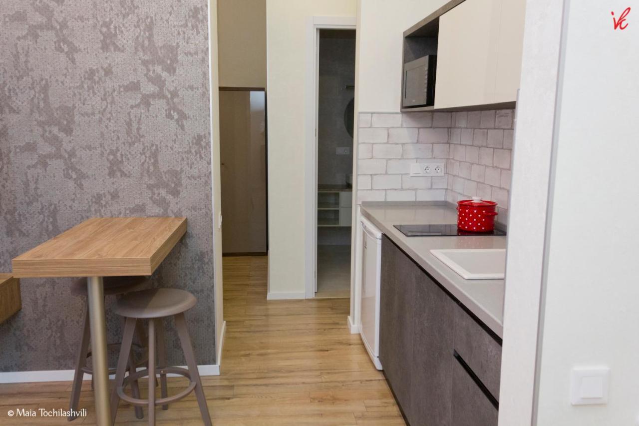 טביליסי Aura Sameba, Luxury Apartment מראה חיצוני תמונה