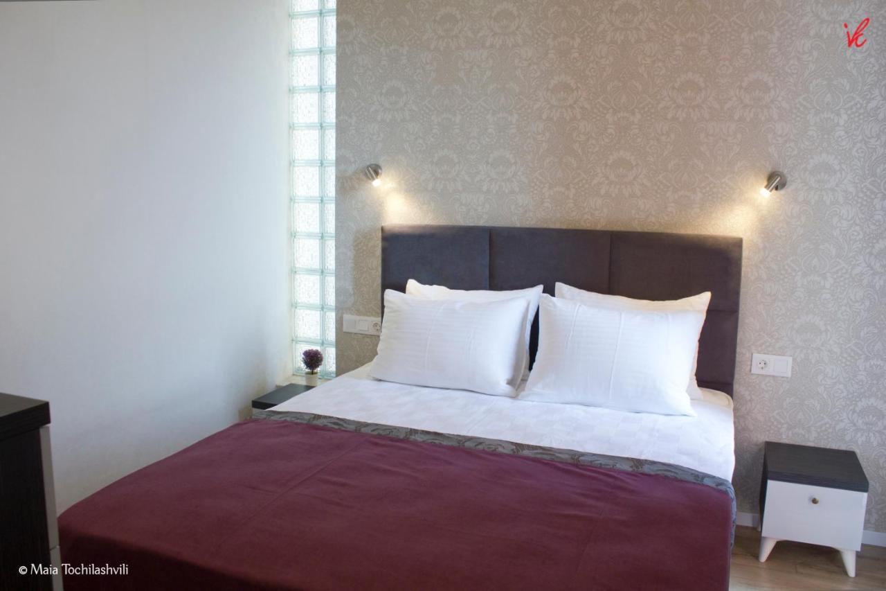 טביליסי Aura Sameba, Luxury Apartment מראה חיצוני תמונה