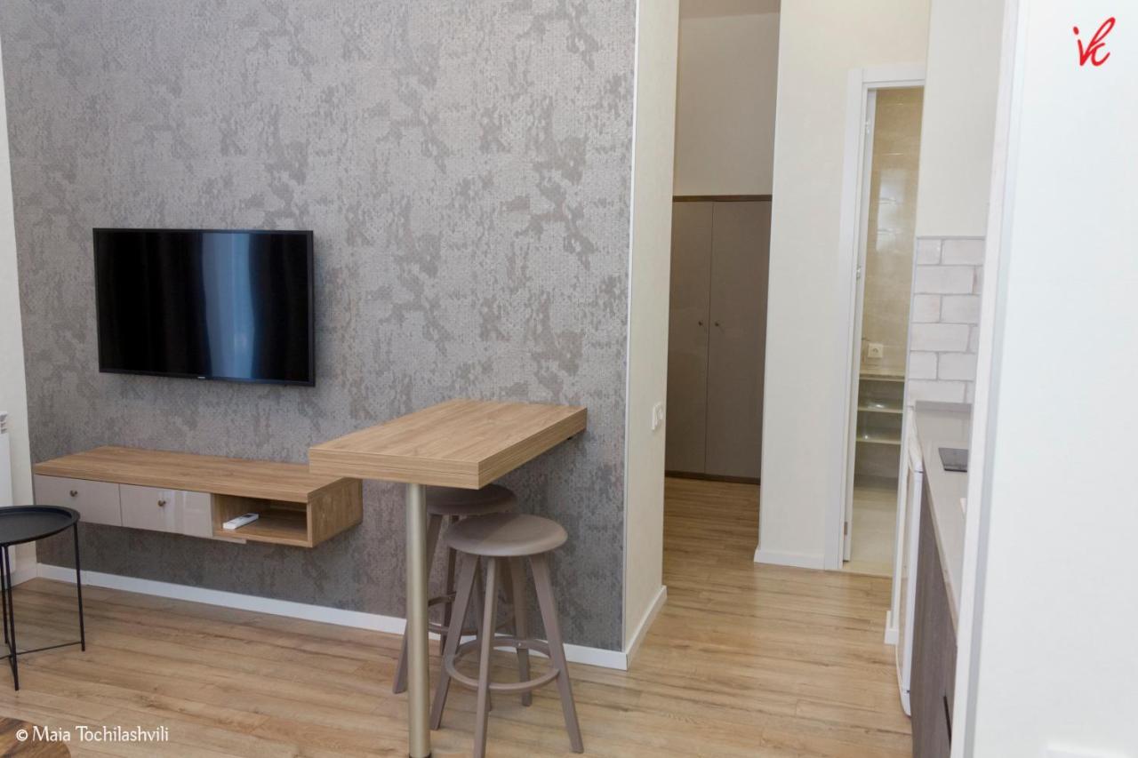 טביליסי Aura Sameba, Luxury Apartment מראה חיצוני תמונה