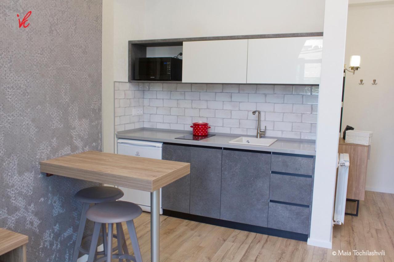 טביליסי Aura Sameba, Luxury Apartment מראה חיצוני תמונה
