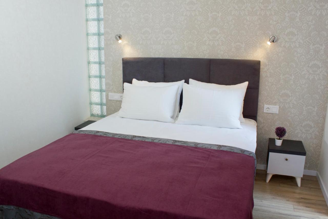 טביליסי Aura Sameba, Luxury Apartment מראה חיצוני תמונה