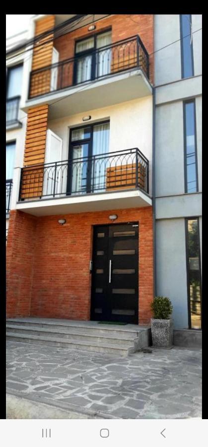 טביליסי Aura Sameba, Luxury Apartment מראה חיצוני תמונה
